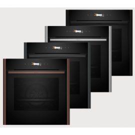 NEFF B59CR7KY0 Εντοιχιζόμενος φούρνος 60cm σε 4 χρώματα